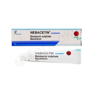 Nebacetin Ointment