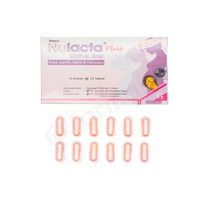 Nulacta Plus For Mother