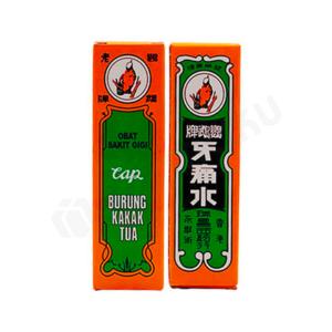 Obat Gigi Kaka Tua
