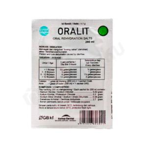 Oralit