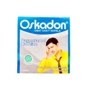 Oskadon