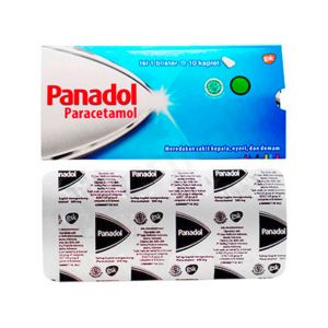 Panadol Biru