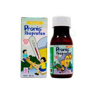 Proris Syrup 60 ml
