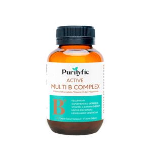 Purityfic Active Multi B Complex