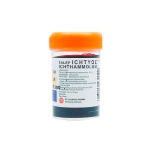 Salep Ichtyol
