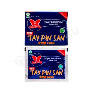 Tay Pin San