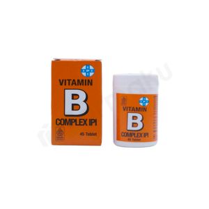 Vitamin B Complex IPI