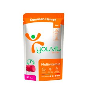Youvit Multivitamin Dewasa
