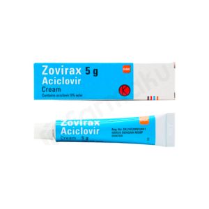 Zovirax Cream 5 gr