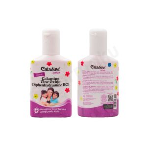 Caladine Lotion