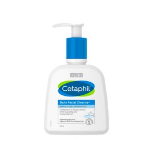 Cetaphil Cleanser Daily Facial Pump 236 ml