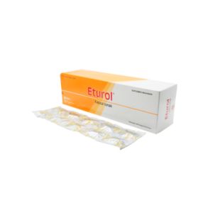 Eturol 400 IU