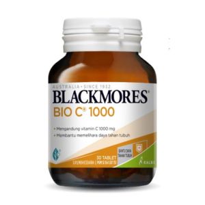 Gambar Blackmores Bio C 1000 mg 30S