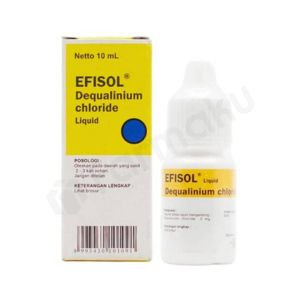 Gambar Efisol Liquid 10 ml