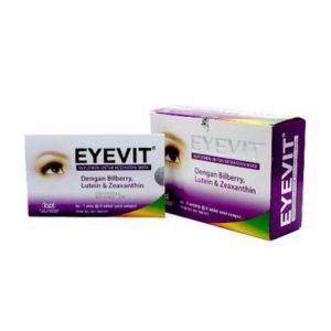 Gambar Eyevit Strip 6 Tablet