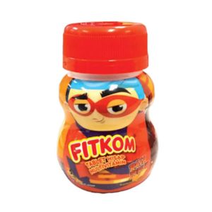 Gambar Fitkom Multivitamin Anak Rasa Jeruk 21