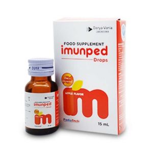 Gambar Imunped Drop 15 ml