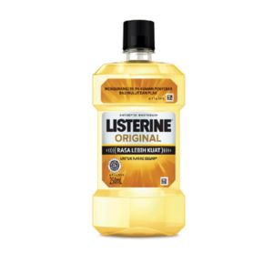 Gambar Listerine Original 250 ml