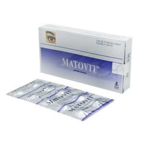 Gambar Matovit Strip 10 Tablet