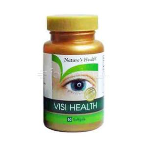 Gambar NATURES HEALTH Visi Health 60S