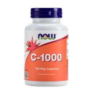 Gambar Now C-1000 mg Botol 100