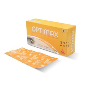Gambar Optimax Strip 6 Tablet