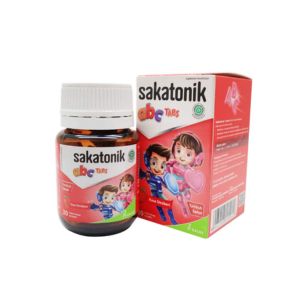 Gambar Sakatonik ABC Strawberry 30S
