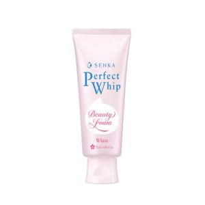 Gambar Senka Beauty Facial Foam Perfect Whip White 100 gr