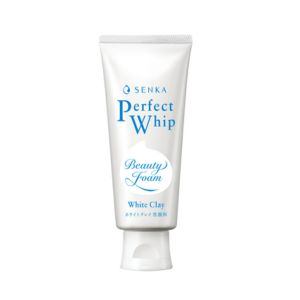 Gambar Senka Beauty Facial Foam Perfect White Clay 120 gr