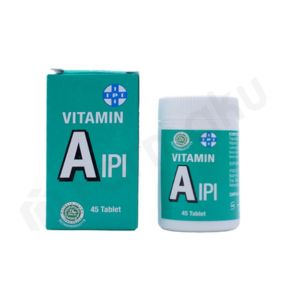 Gambar Vitamin A IPI 45