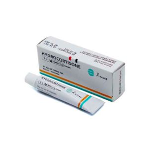 Hydrocortisone 1% Cream 5 gr Kalbe