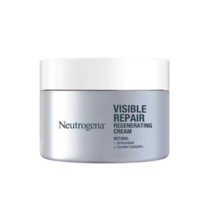 Neutrogena Moisturizer Retinol Visible Repair Regenerating Cream