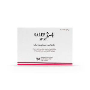 Salep 2 - 4 15 gr Afiat