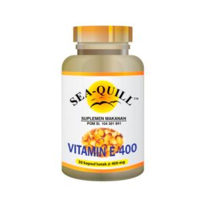 Sea Quill Vitamin E-400 IU