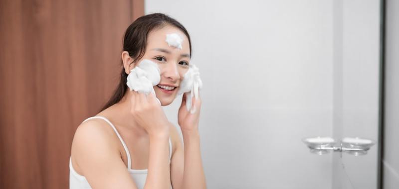 gambar rekomendasi produk senka