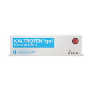 Gambar Kaltrofen Gel 30 gr