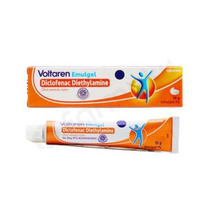 Gambar Voltaren Gel 10 gr