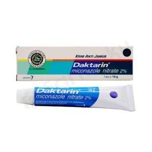 Gambar Daktarin Cream 10 gr
