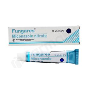 Gambar Fungares Cream 10 gr
