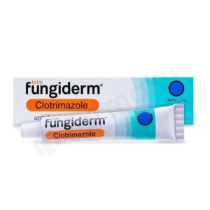Gambar Fungiderm Cream 5 gr
