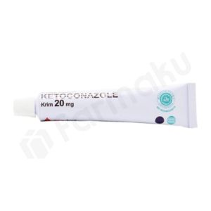 Gambar Ketoconazole 2% Cream 10 gr Dexa