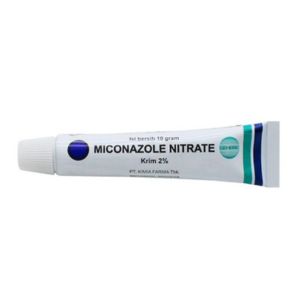 Gambar Miconazole 2% Cream 10 gr KF