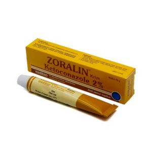 Gambar Zoralin Cream 10 gr