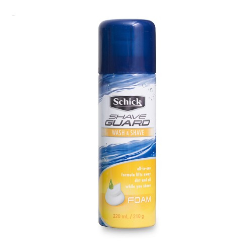 Schick_Shave_Guard_Foam_Wash__Shave_220_ml_210_g