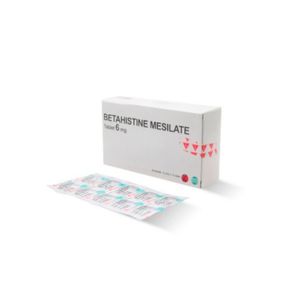 Betahistine
