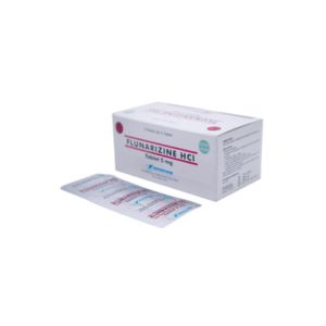Flunarizine