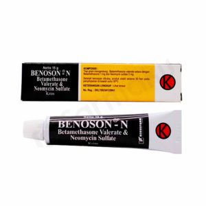 Gambar Benoson N Cream 5 gr