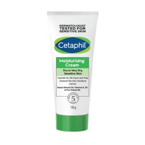 Gambar Cetaphil Moisturizing Cream Tube 100 gr
