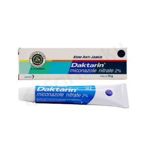 Gambar Daktarin Cream 10 gr