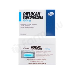 Gambar Diflucan 150 mg